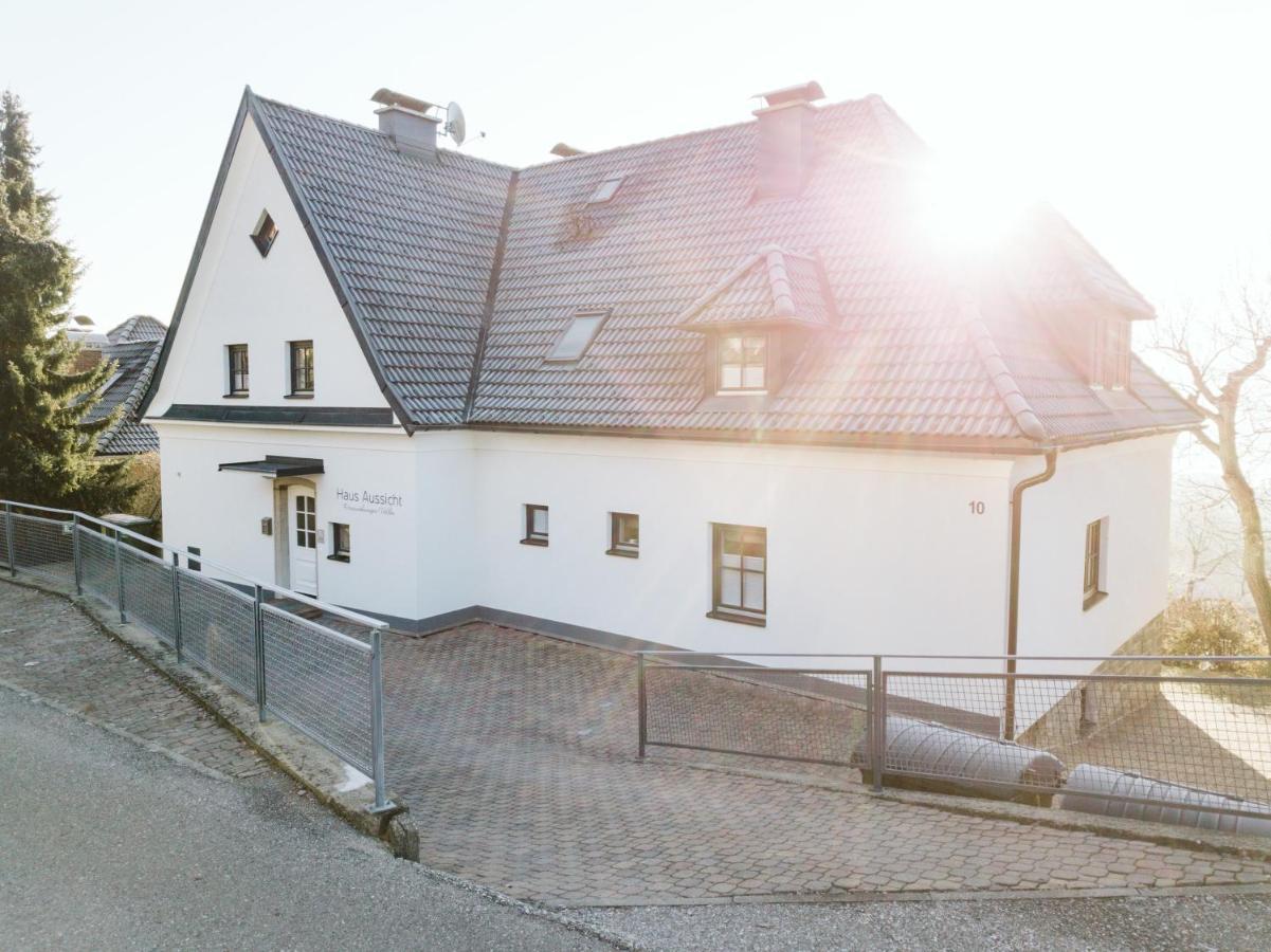 Haus Aussicht - Ferienwohnungen Velden Velden am Wörthersee Exterior foto