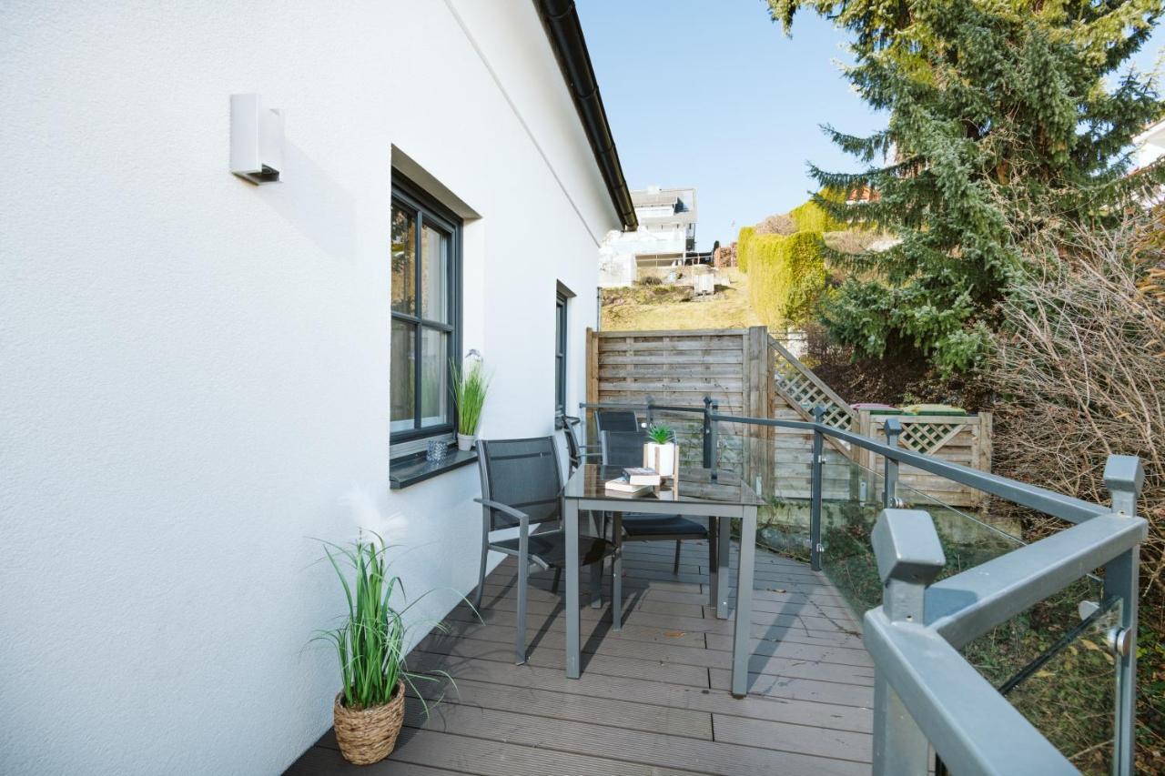 Haus Aussicht - Ferienwohnungen Velden Velden am Wörthersee Exterior foto