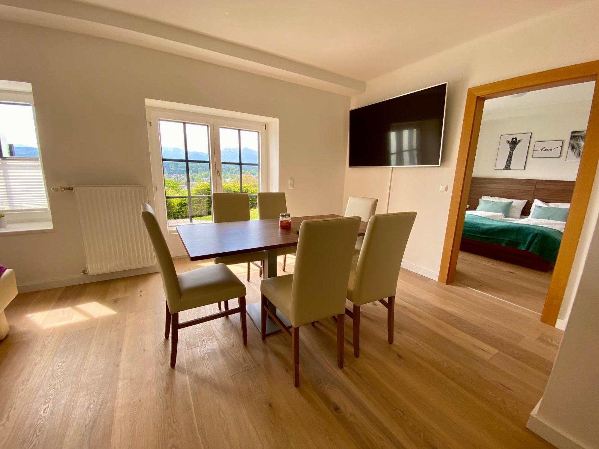 Haus Aussicht - Ferienwohnungen Velden Velden am Wörthersee Cameră foto