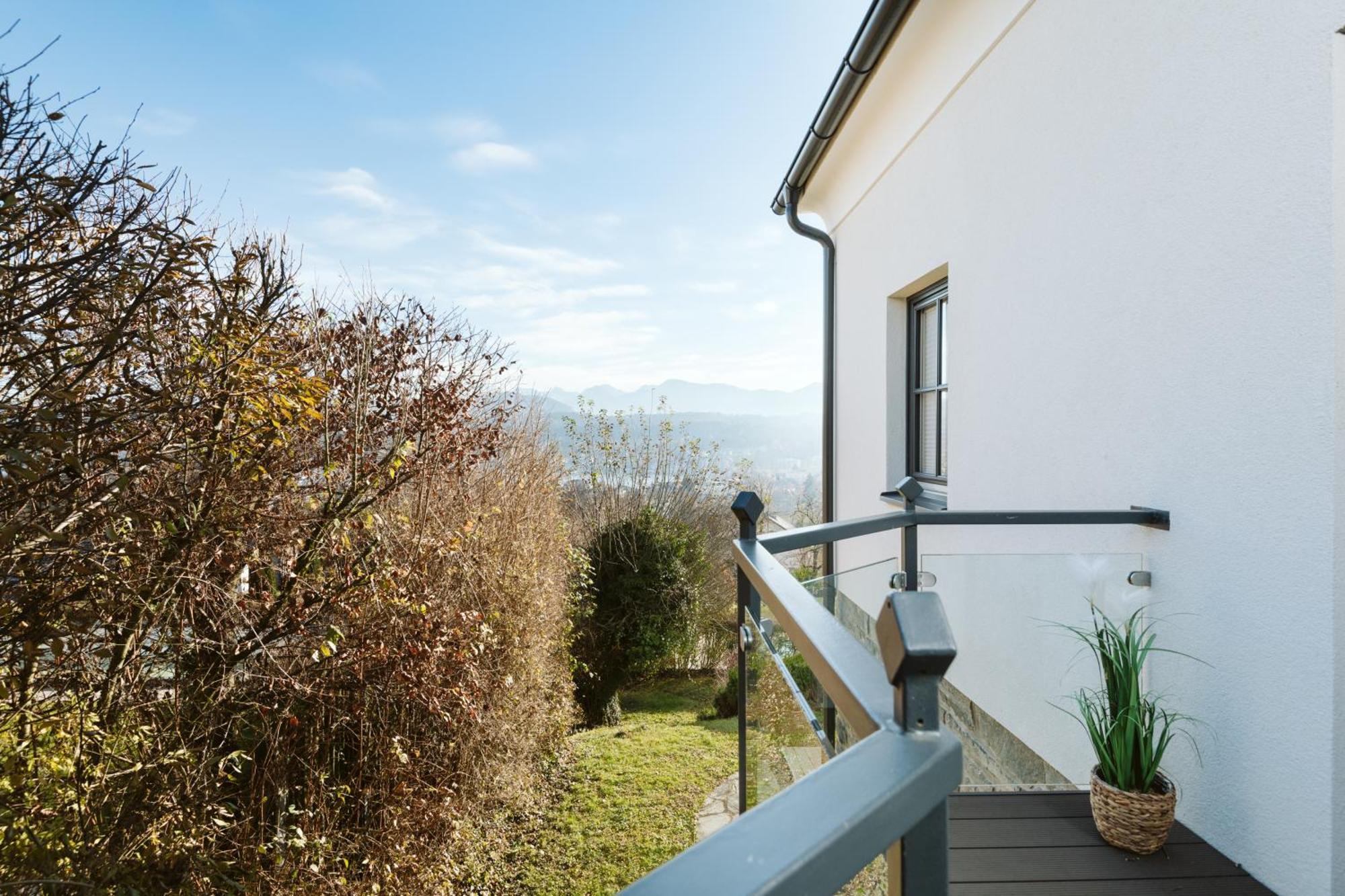 Haus Aussicht - Ferienwohnungen Velden Velden am Wörthersee Cameră foto